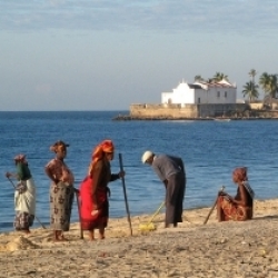 Island of Mozambique